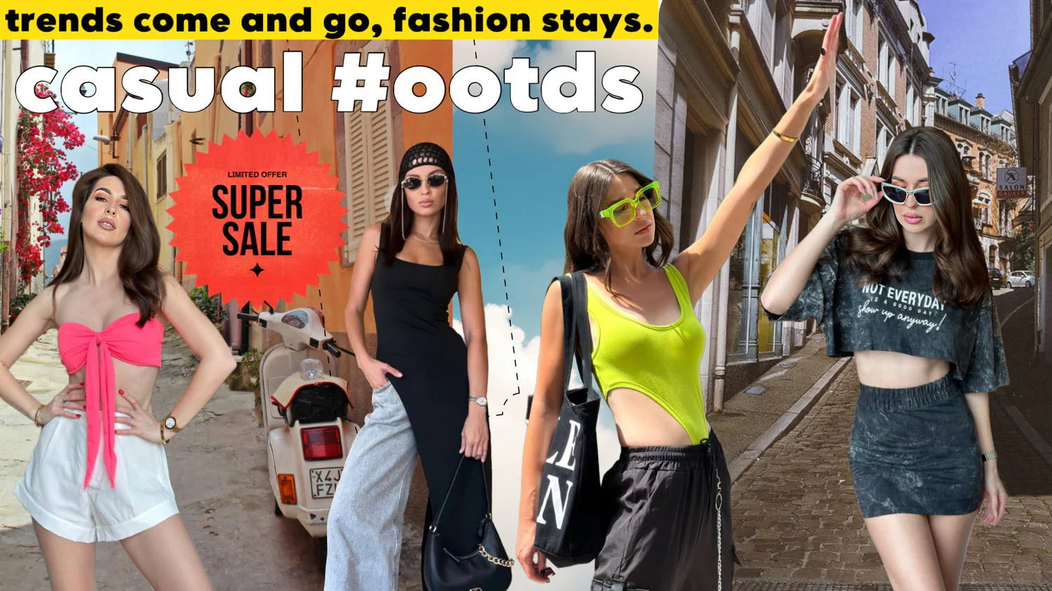 Elevate Your Everyday Style
